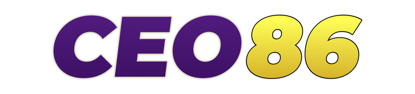 ceo86 লোগো